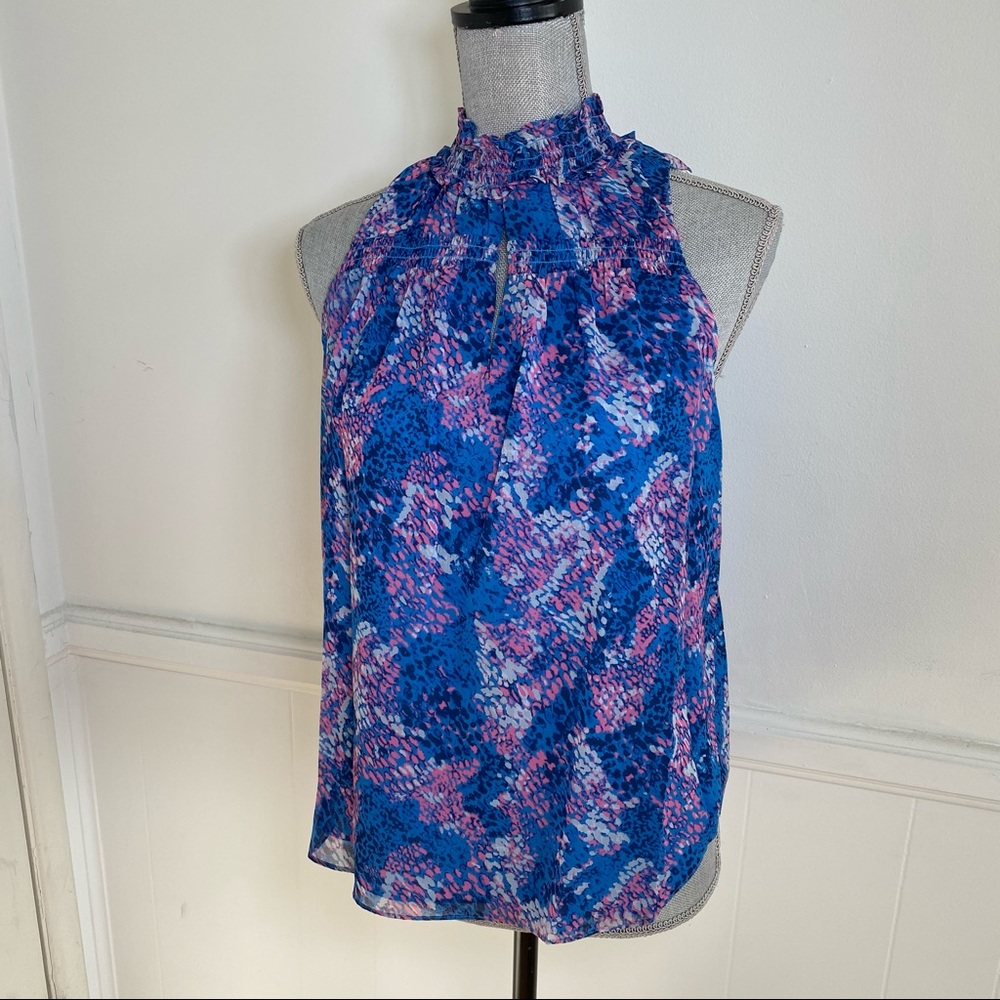 RAMY BROOK Kyrie Sleeveless Blouse NWT S & M - Picture 5 of 8